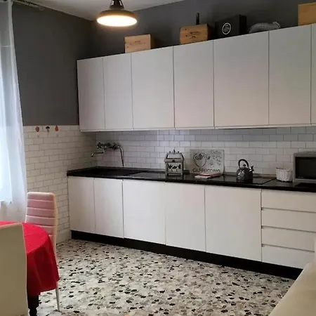 La Casa Nel Prado Apartment *