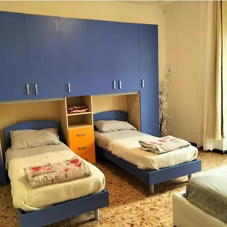 La Casa Nel Prado Apartment Biassa