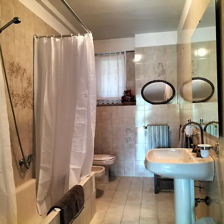 La Casa Nel Prado Appartement Biassa