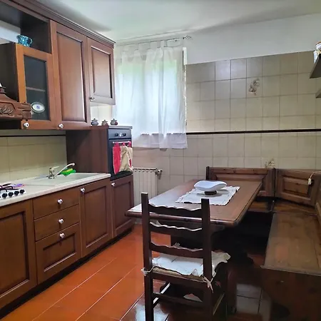Apartment La Casa Nel Prado Biassa
