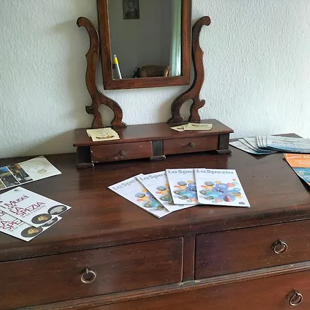 Apartment La Casa Nel Prado Biassa