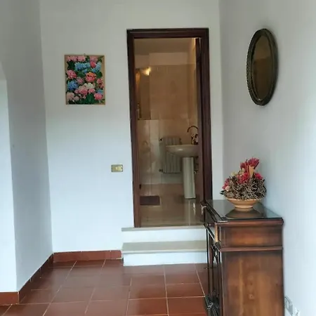 La Casa Nel Prado Apartment Biassa