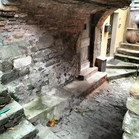 Apartment La Casa Nel Prado Biassa